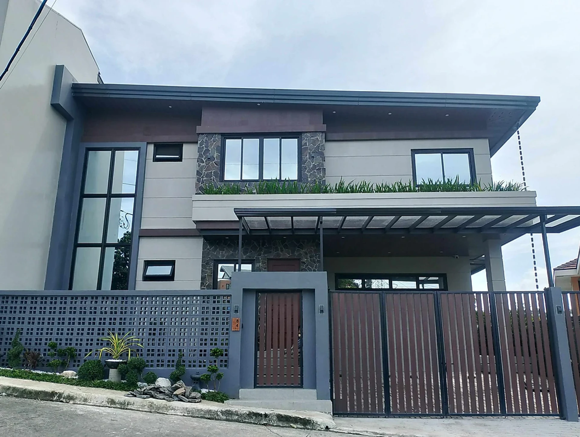 Residential construction project by Ground Up