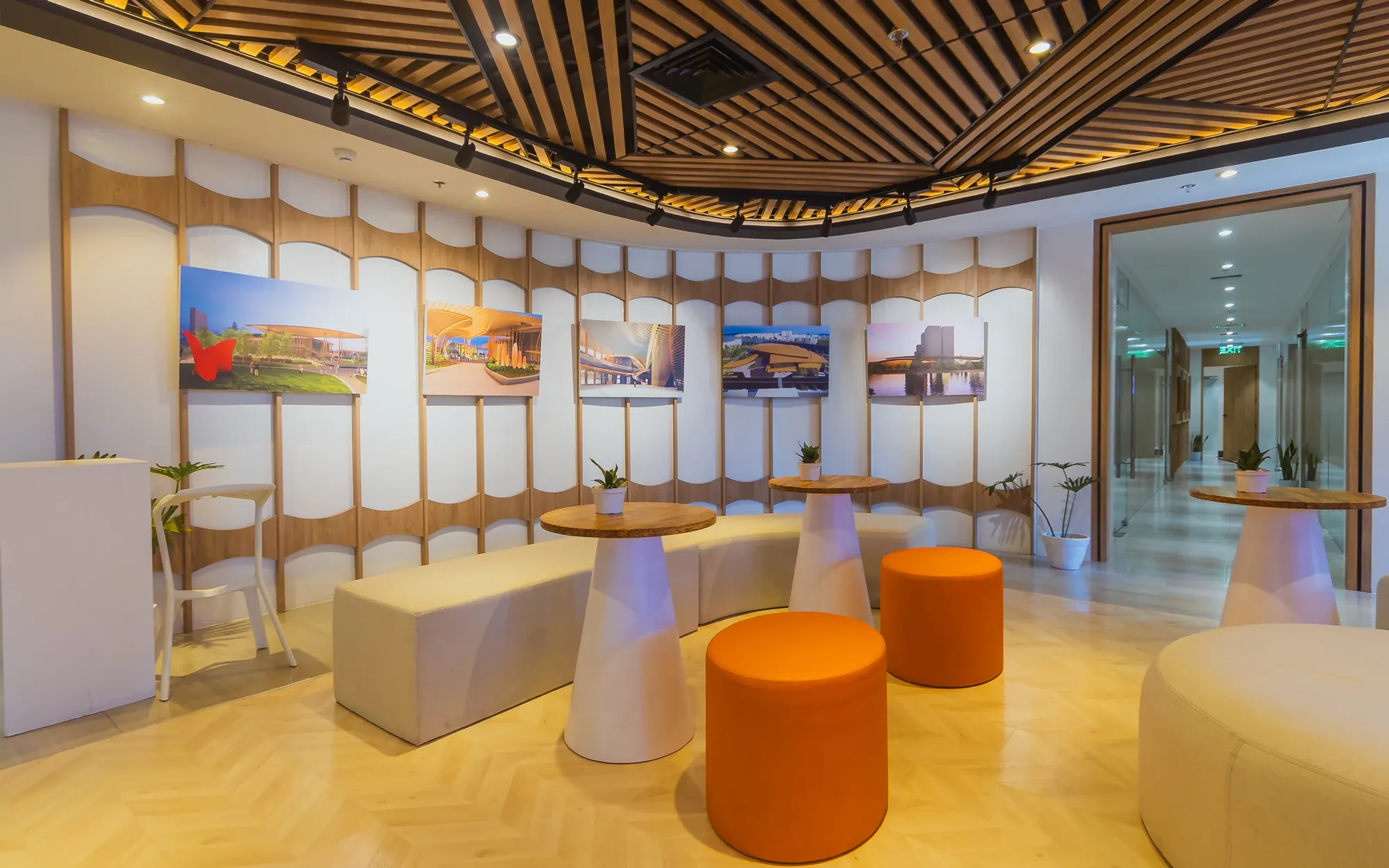 Ayala Foundation, Inc. Head Office Fitout